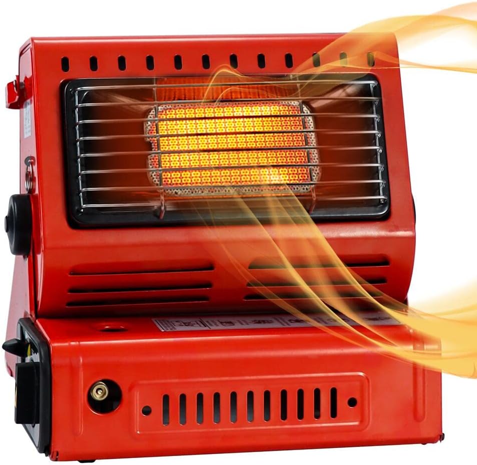 Portable Tent Heater H706269