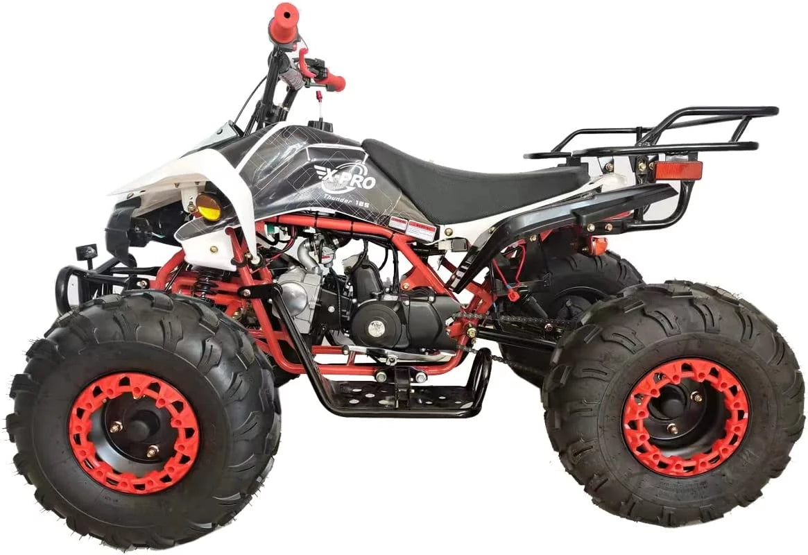 125cc Gas ATV with Automatic Transmission G23295
