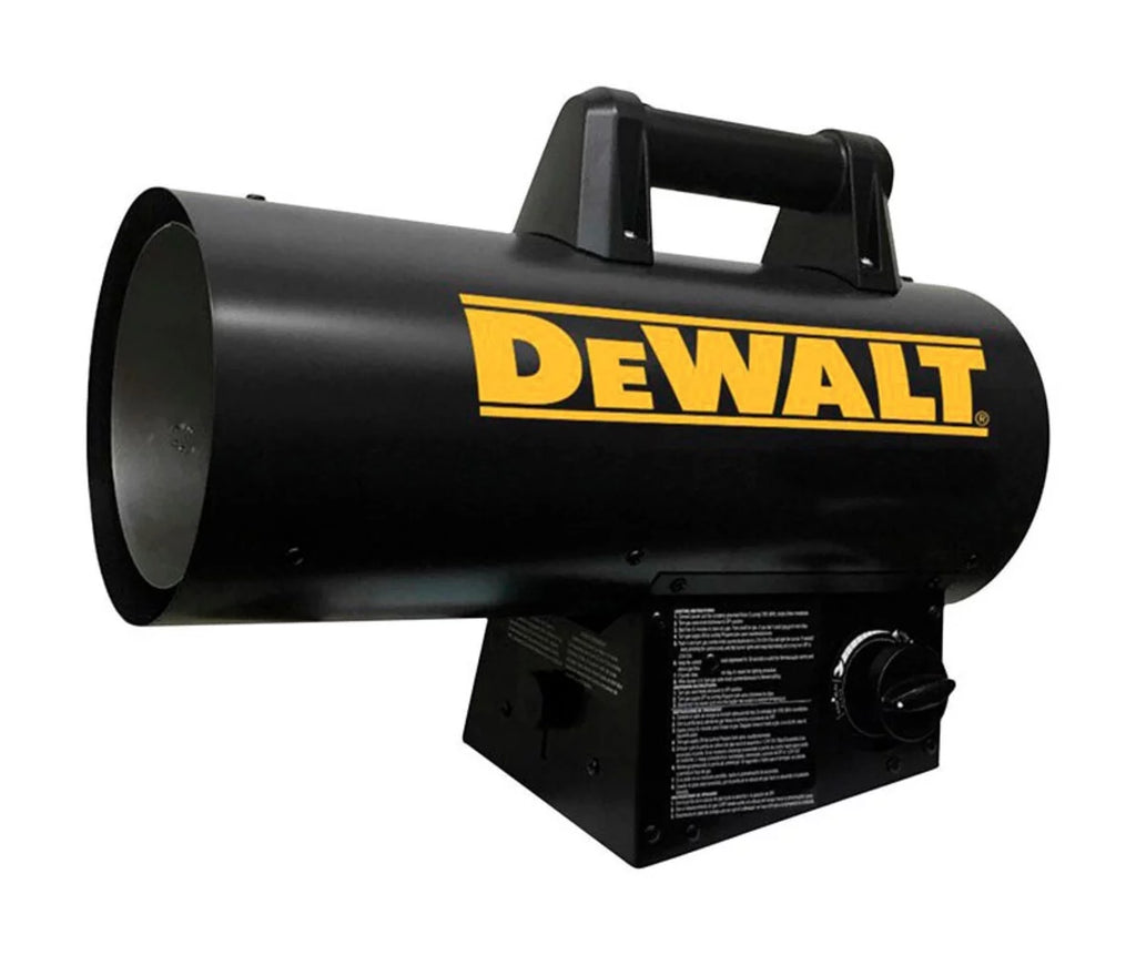 60000 Btu/h Forced Air Propane Portable Heater J3383