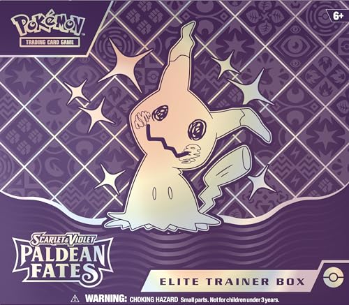 Elite Trainer Box T98381
