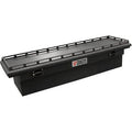 70 in. Crossover Single-Lid Low-Profile Truck Tool Box with Lid Rail P204