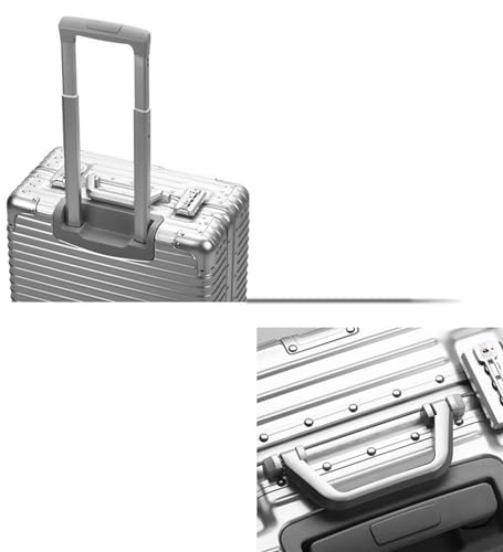 Lightweight Hardshell Underseat Luggage With Spinner Wheels S131661