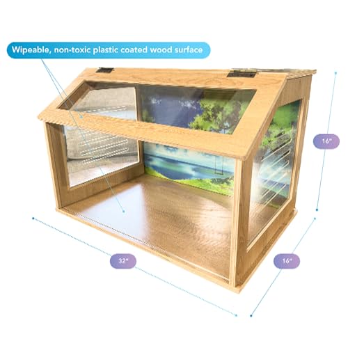 Small Animal Cage (32X18X18) N20031