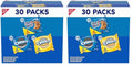 30 Snack Packs Cookie Variety Pack (Pack of 2) M7243