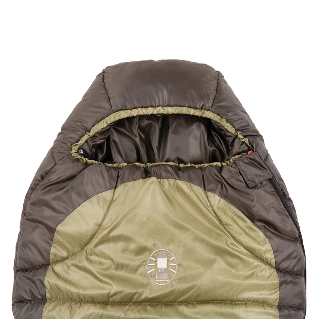 Olive Mummy Sleeping Bag S90366