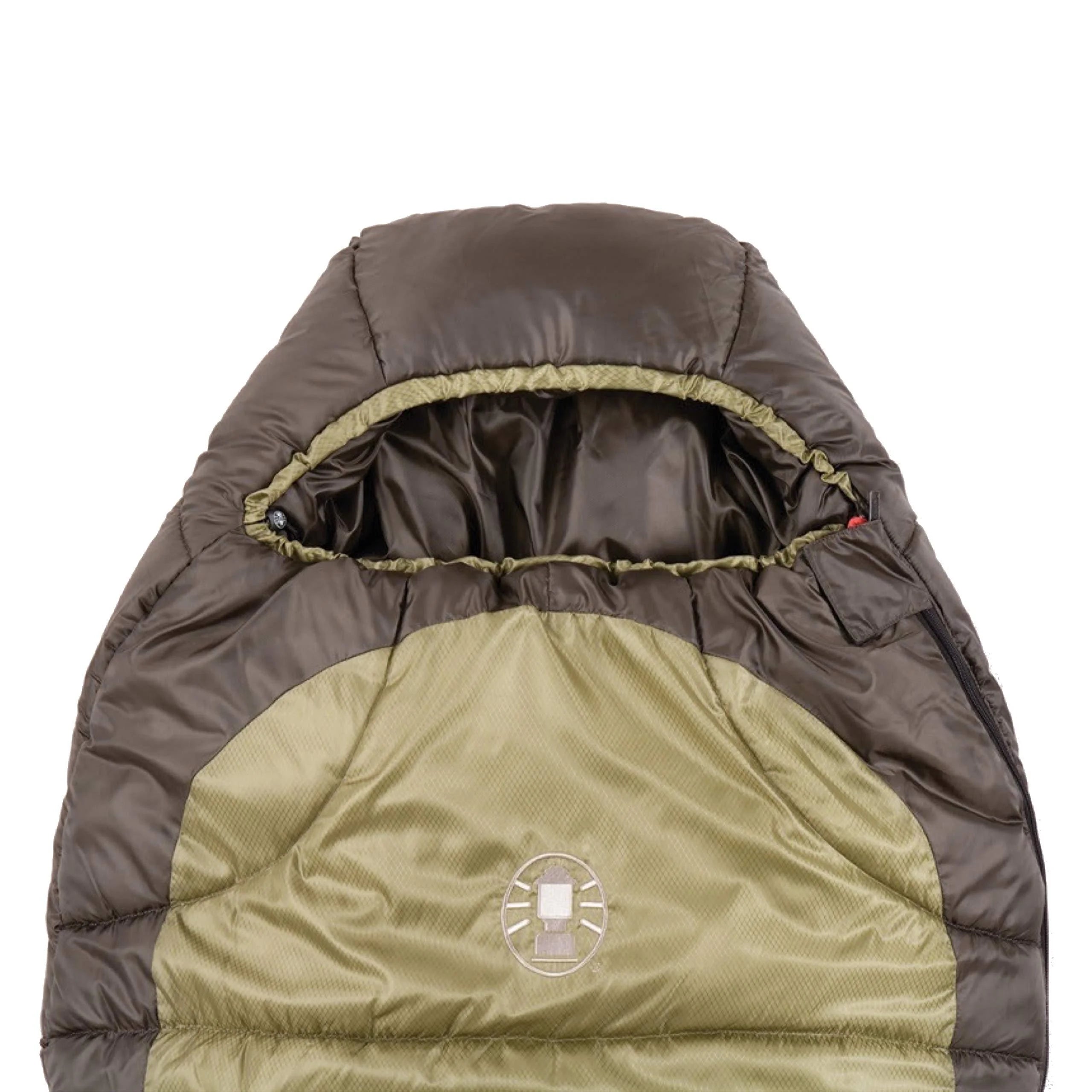 Olive Mummy Sleeping Bag S90366