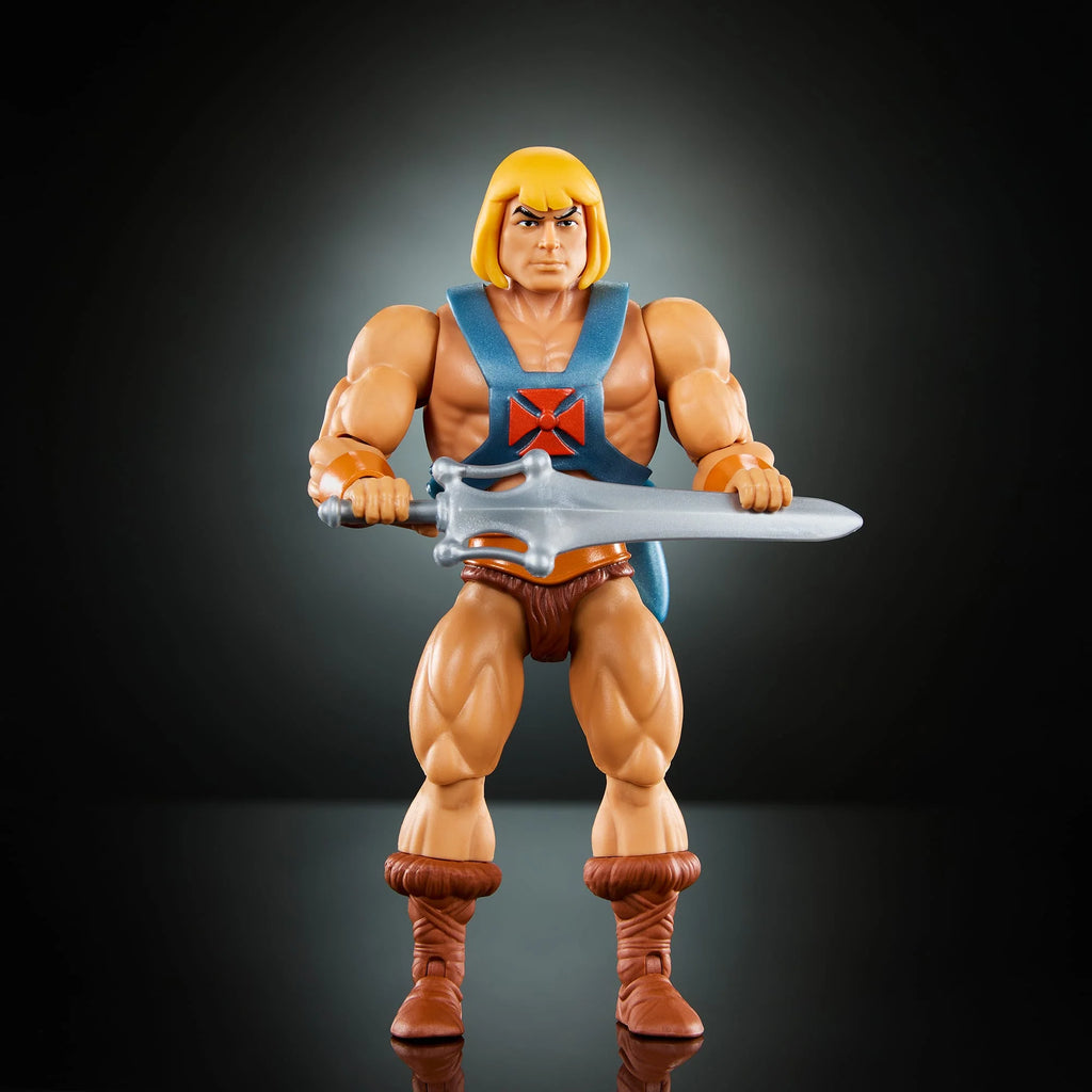He-Man Action Figure A75738