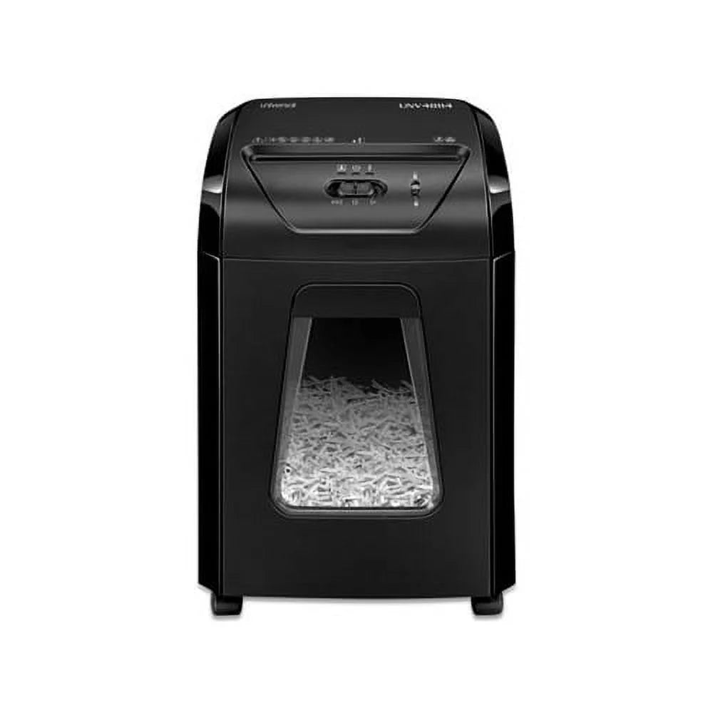 14 Sheet Capacity Cross-Cut Shredder B507357