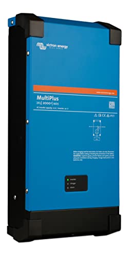 2000VA 12-Volt Pure Sine Wave Inverter Charger P417964