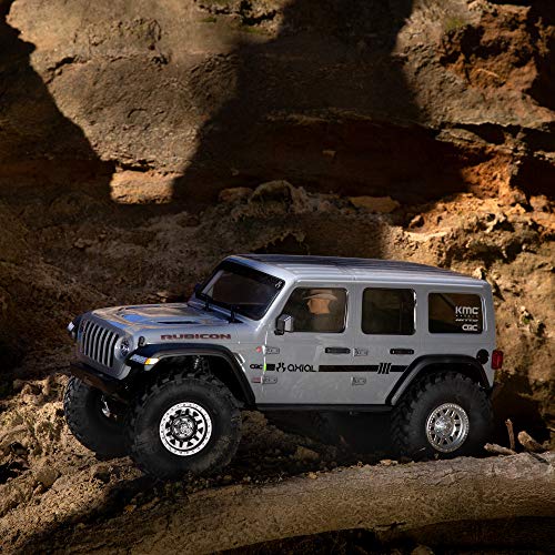 Orange 1/10 RTR RC Crawler X84260