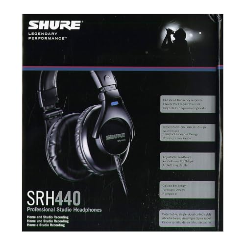 Over-Ear Wired Headphones B342843
