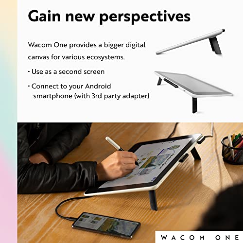 11.6” HD Drawing Tablet with Screen T75273