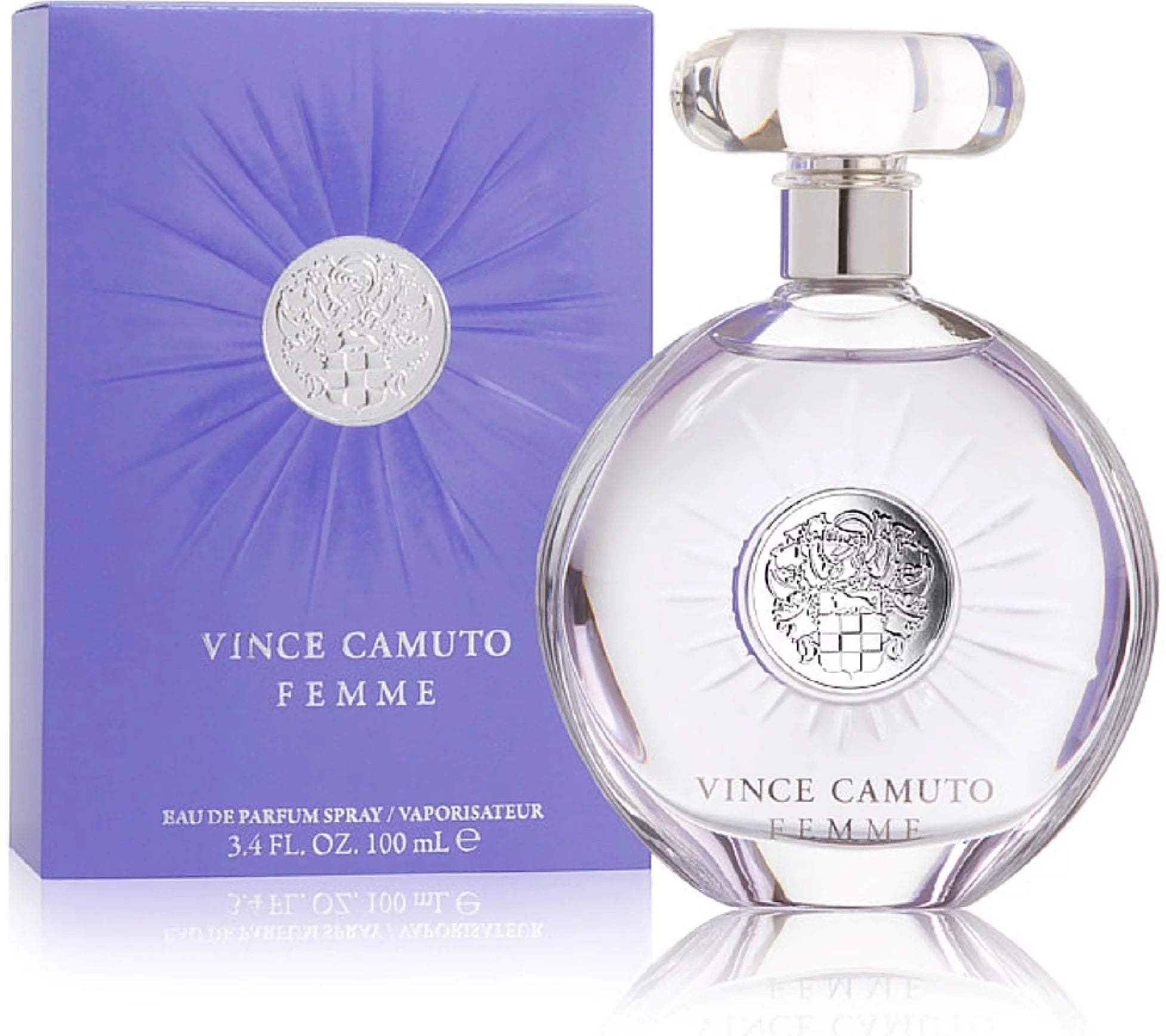 3.40 oz Eau De Parfum Spray S111891