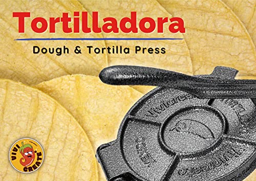 Tortilla Press D2135
