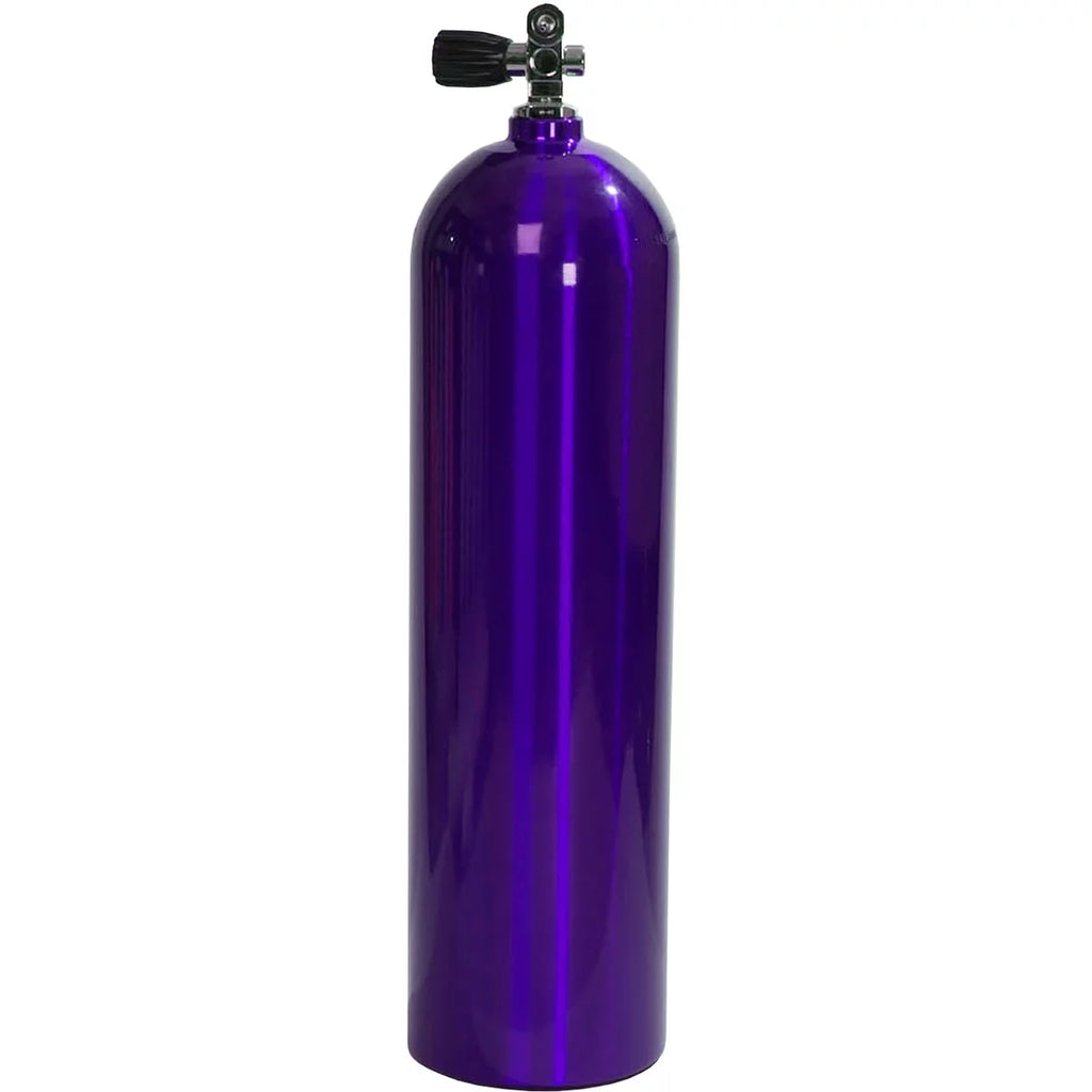 80 Cubic Foot Aluminum Tank with Pro Valve A777