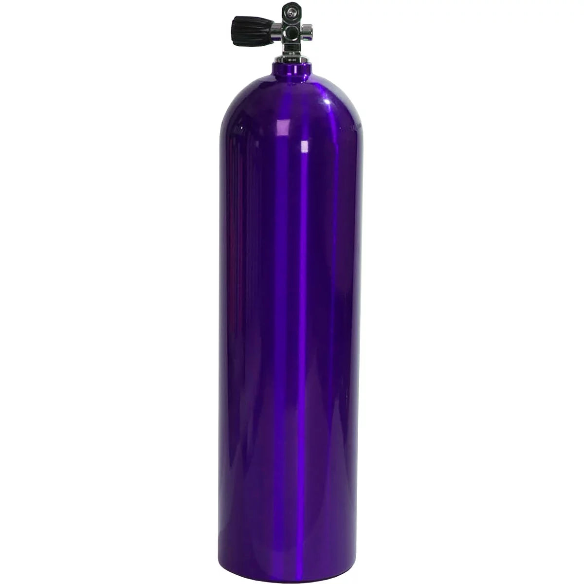 80 Cubic Foot Aluminum Tank with Pro Valve A777