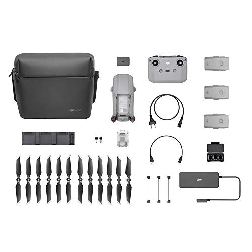 Gray Drone Quadcopter UAV with 48MP Camera 4K Video 3-Axis Gimbal V25912