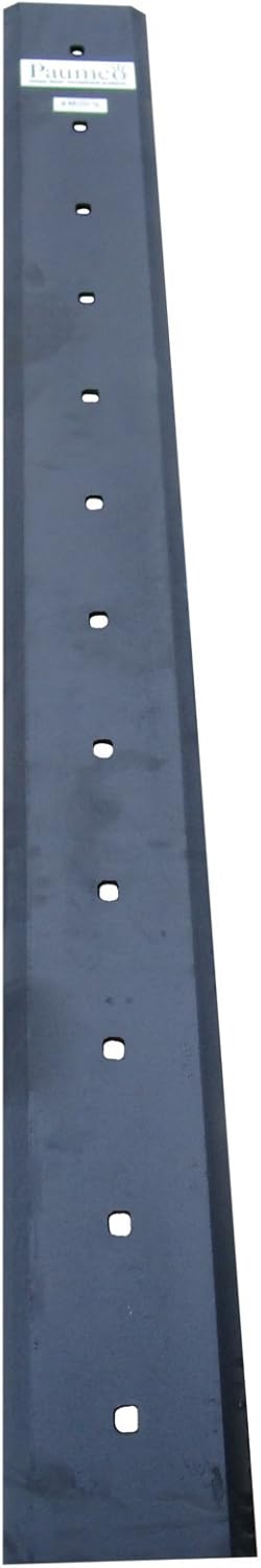 Bolt On Reversible Cutting Edge Length 78" Width 8" Thickness 3/4" K898566