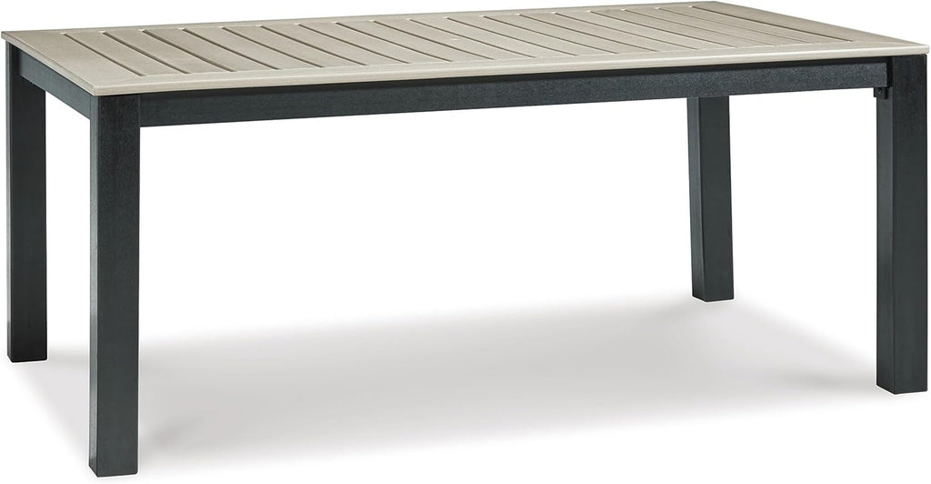 72 Inch Rectangular Outdoor Dining Table G823714