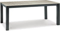 72 Inch Rectangular Outdoor Dining Table G823714