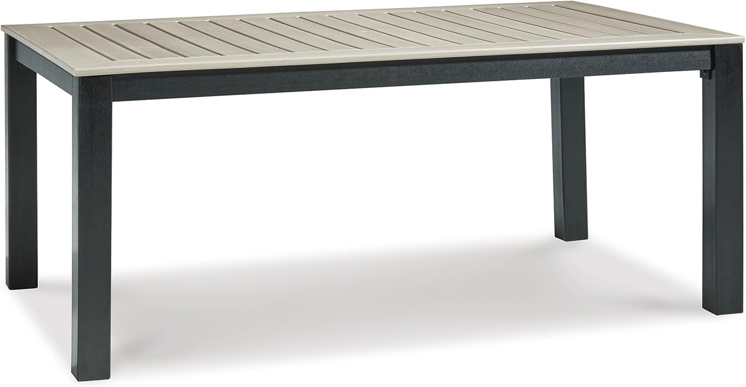 72 Inch Rectangular Outdoor Dining Table G823714