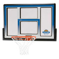 Basketball Backboard and Rim Combo Y568