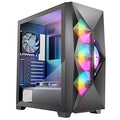 Mid Tower Computer Case, ATX, USB3.0, 360 mm Radiator Support, 3 x 120 mm ARGB Fans Included B38102