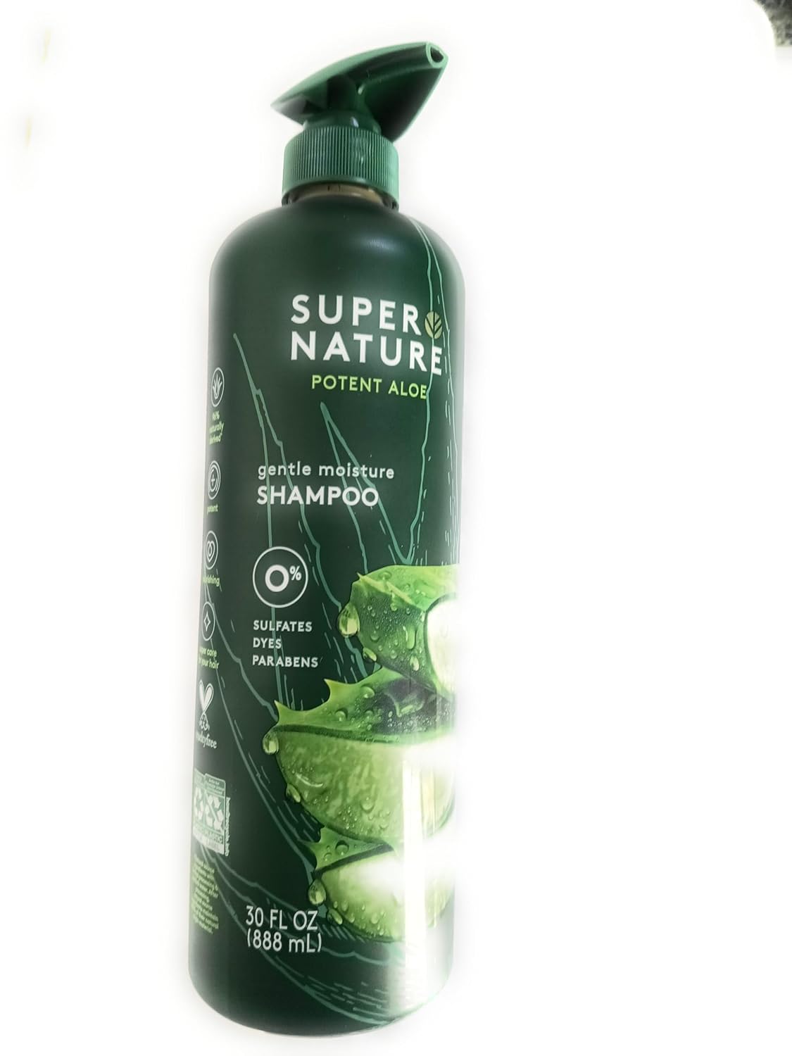 30 Fluid Ounce Gentle Moisture Shampoo F6144