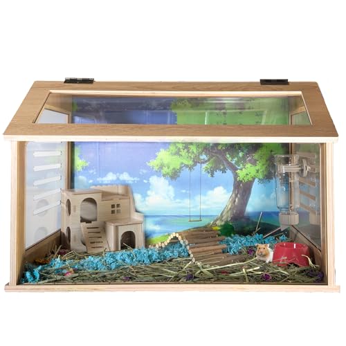 Small Animal Cage (32X18X18) N20031