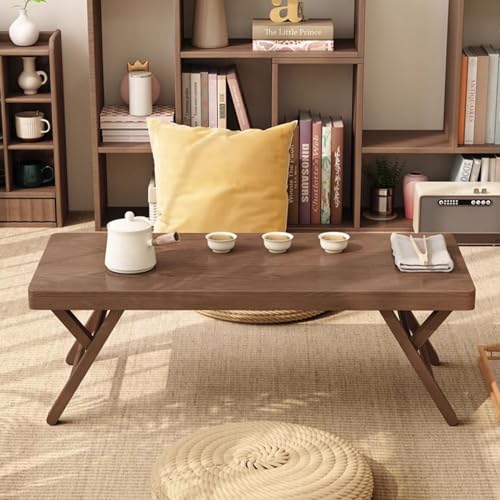 Bamboo Folding Low Table (65x35cm) P88480