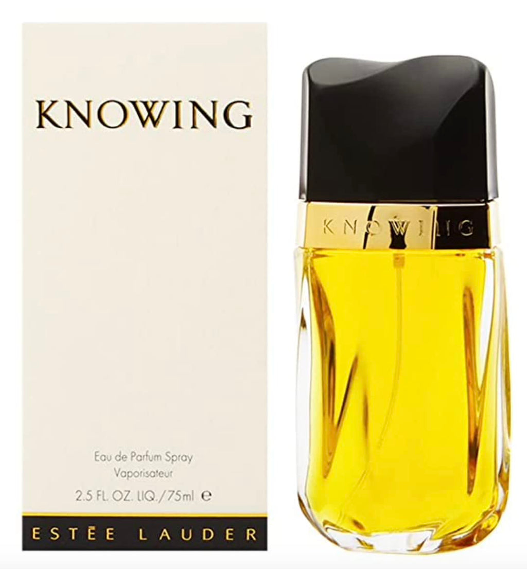 Knowing Eau De Parfum Spray 75ml 2.5oz J456
