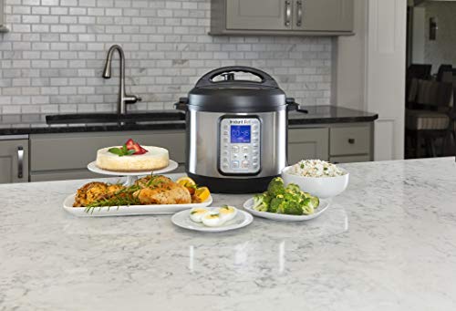 9-In-1 Electric Stainless Steel Pressure Cooker V2814