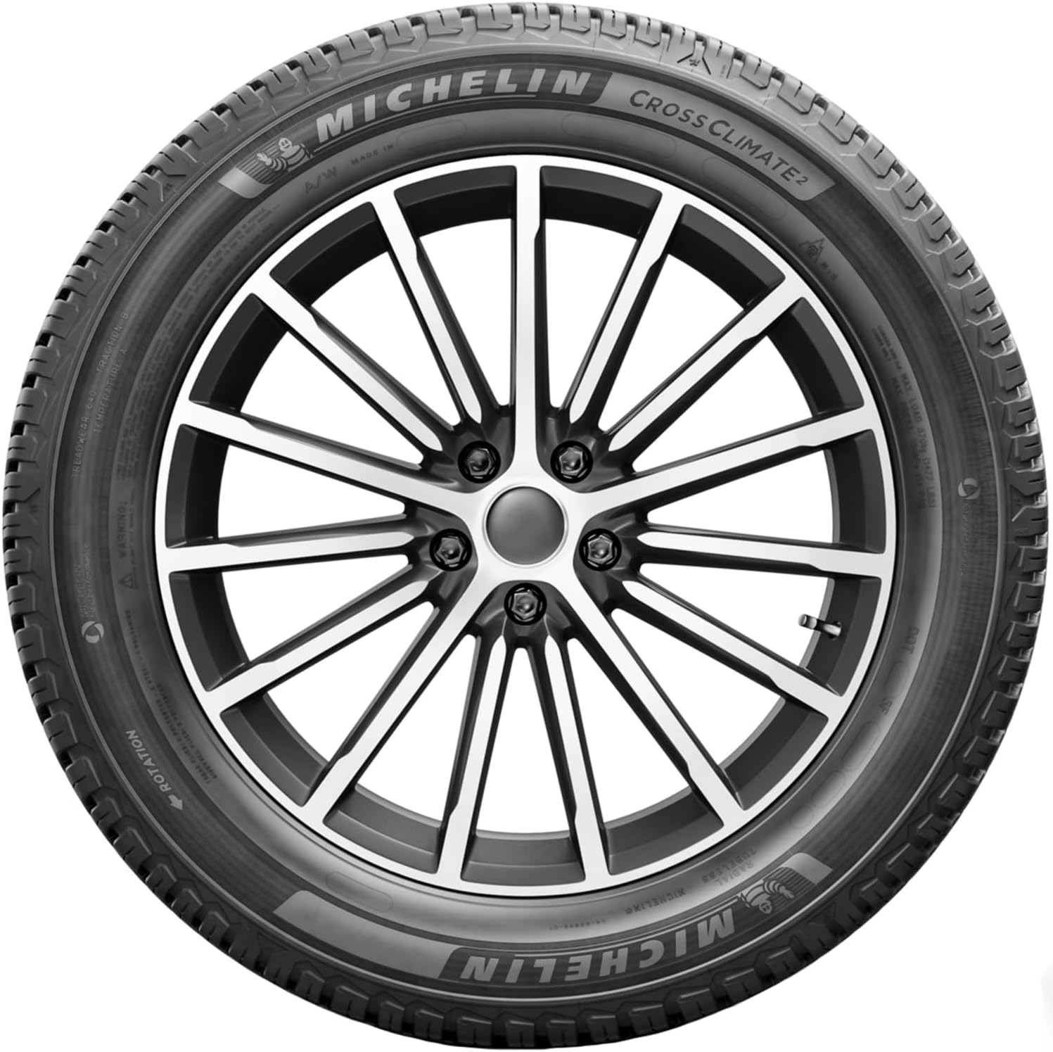 235/50R18 97V All-Season Car Tire D718601