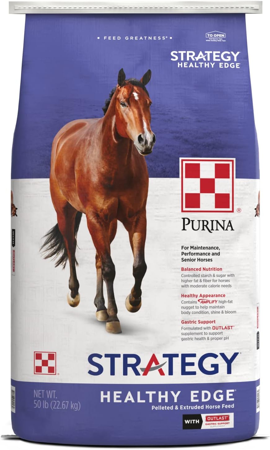 50lb Textured Animal Feed Q77287