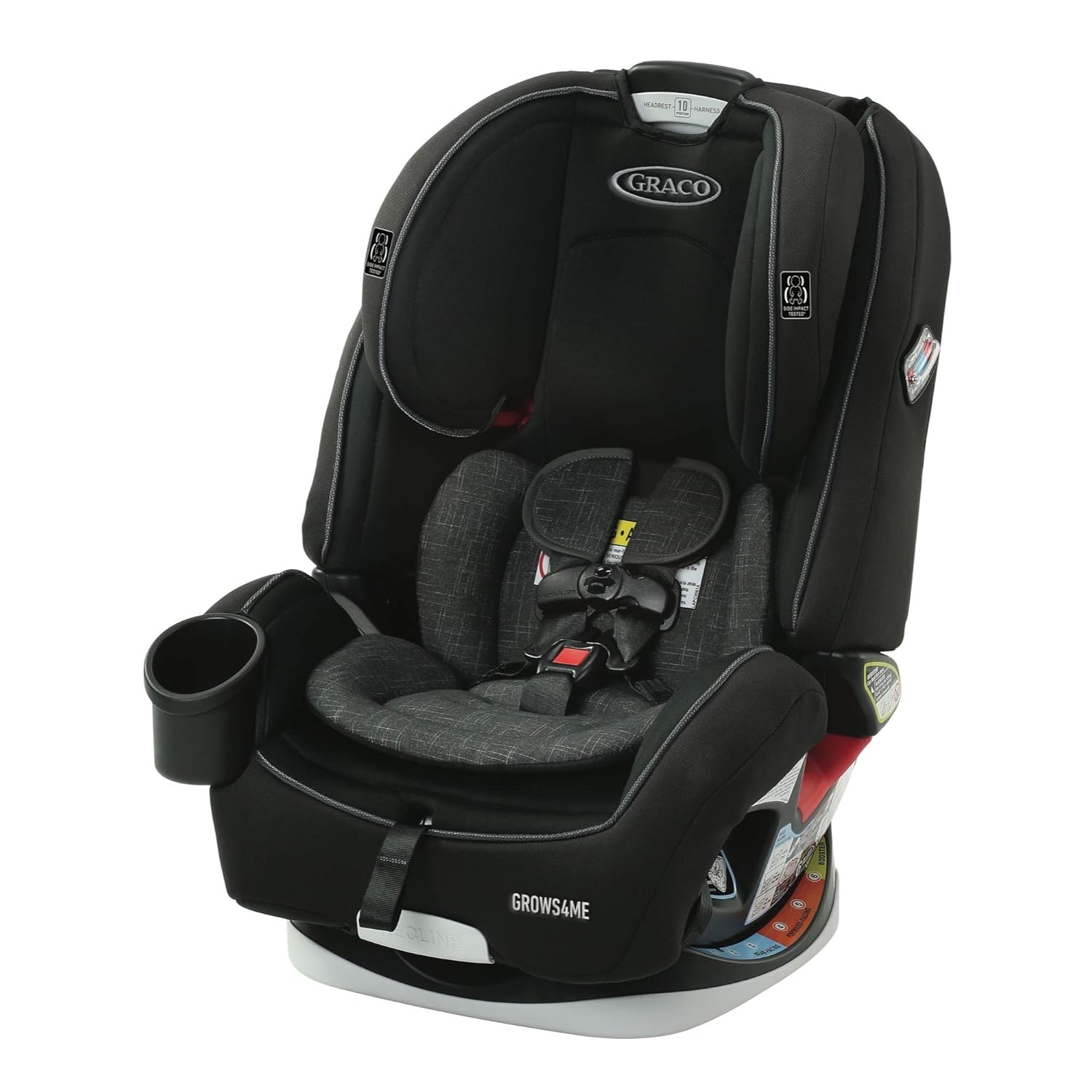 4-in-1 Car Seat and Infant Car Seat Bundle V352479