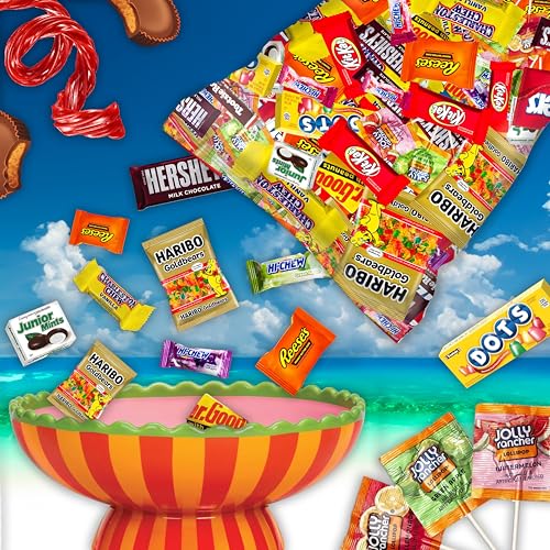 4 lb Bulk Easter Candy Assortment Q58660