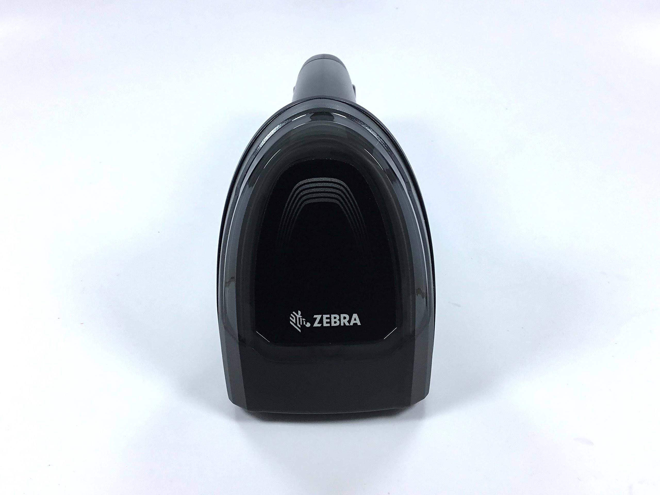 Twilight Black Corded Handheld Area Imager V5776