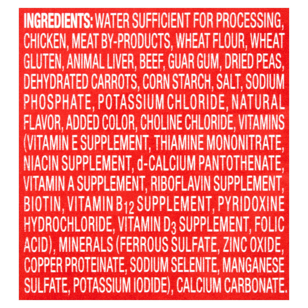 (4 pack) 13.2 oz Wet Dog Food X472398