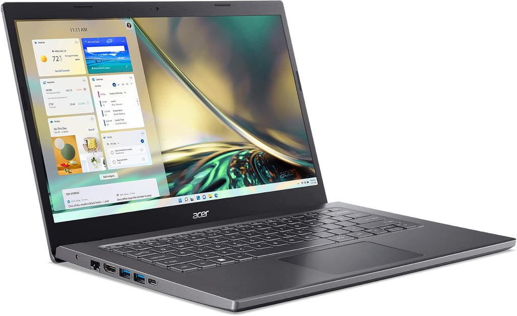 14.0" Full HD IPS Display 12th Gen Intel Core i5 8GB DDR4 512GB SSD Laptop U5503