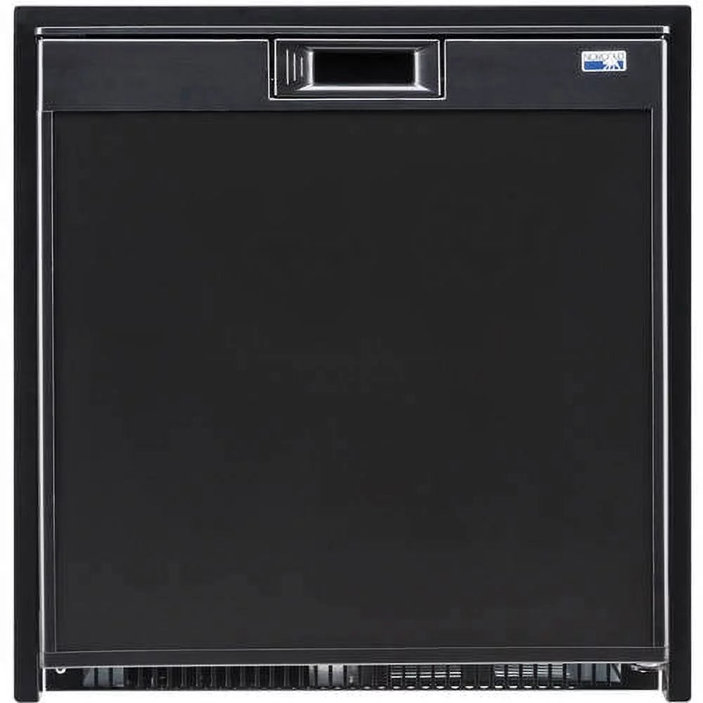 Black 2.7 cu ft Refrigerator P35068