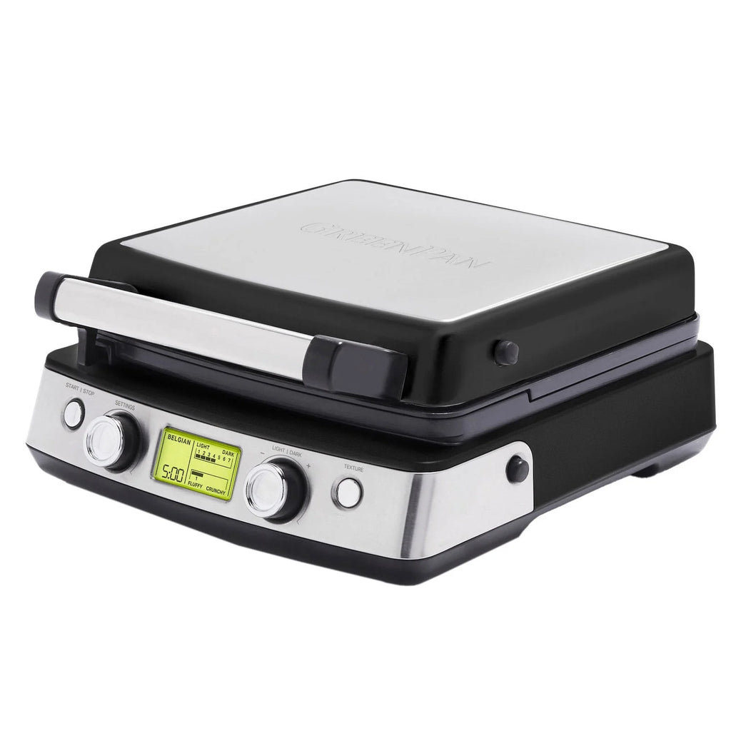 4-Square Waffle Maker V90090