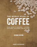The World Atlas of Coffee (Hardcover) D347776