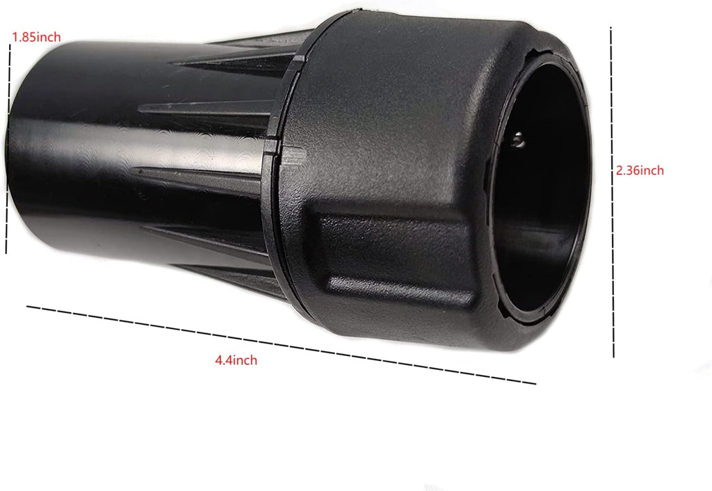 Universal Quick Multi-Function Connector for Dust Extractors R734