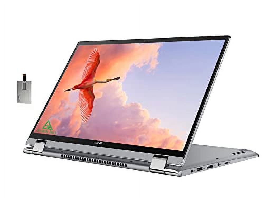 15.6" FHD Laptop, AMD Ryzen 7-5700U, 8GB RAM, 256GB PCIe SSD, NVIDIA GeForce MX450, Windows 11, Silver I9561