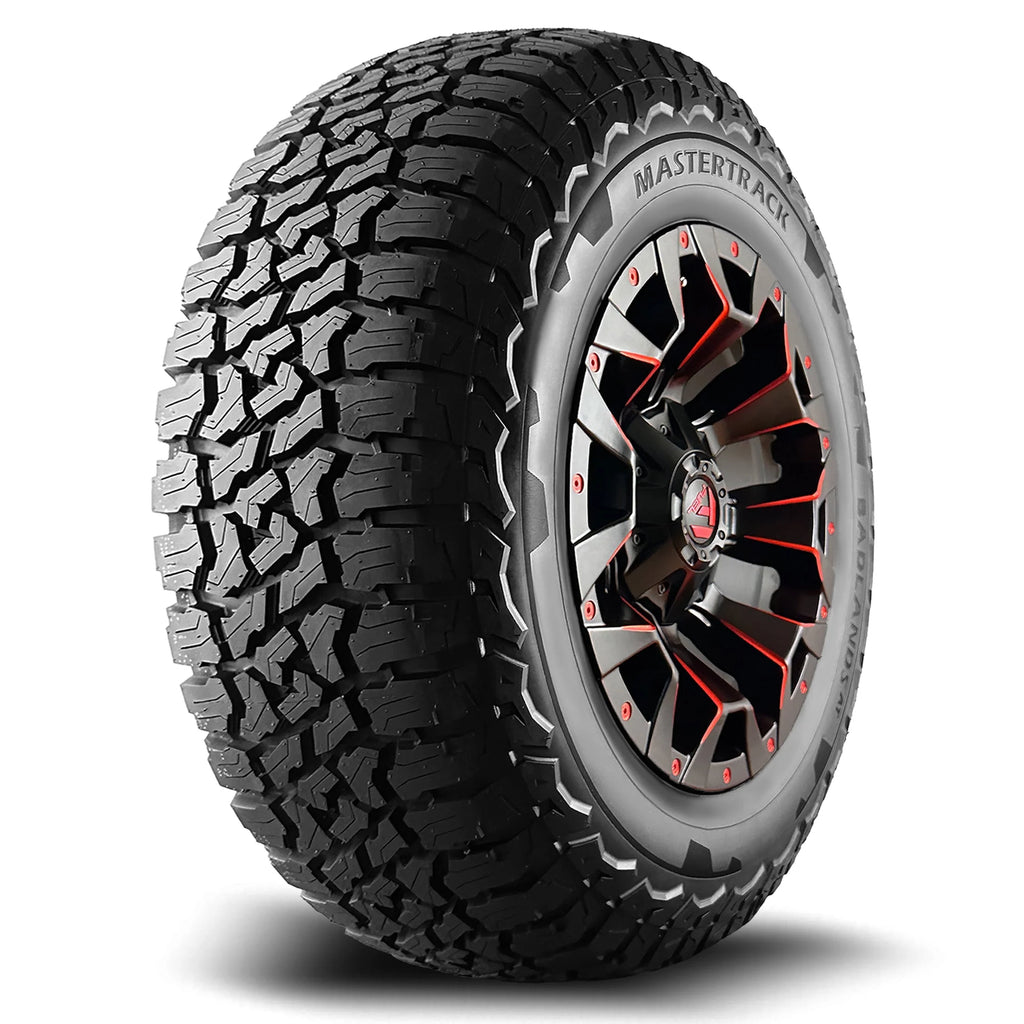 P285/70R17 117T All Terrain SUV Light Truck Tire L120
