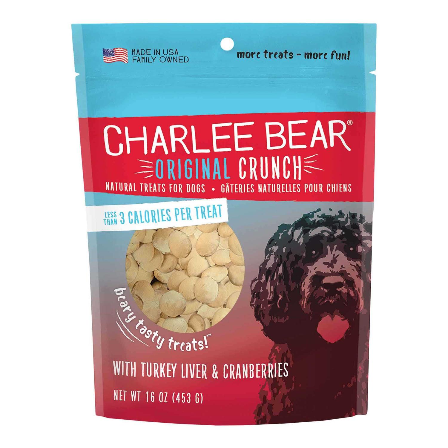 Charlee Bear Dog Treats R1493