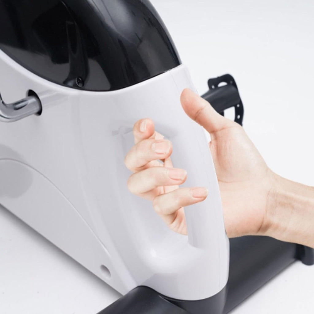 Foldable Mini Exercise Bike with LCD Display J3149