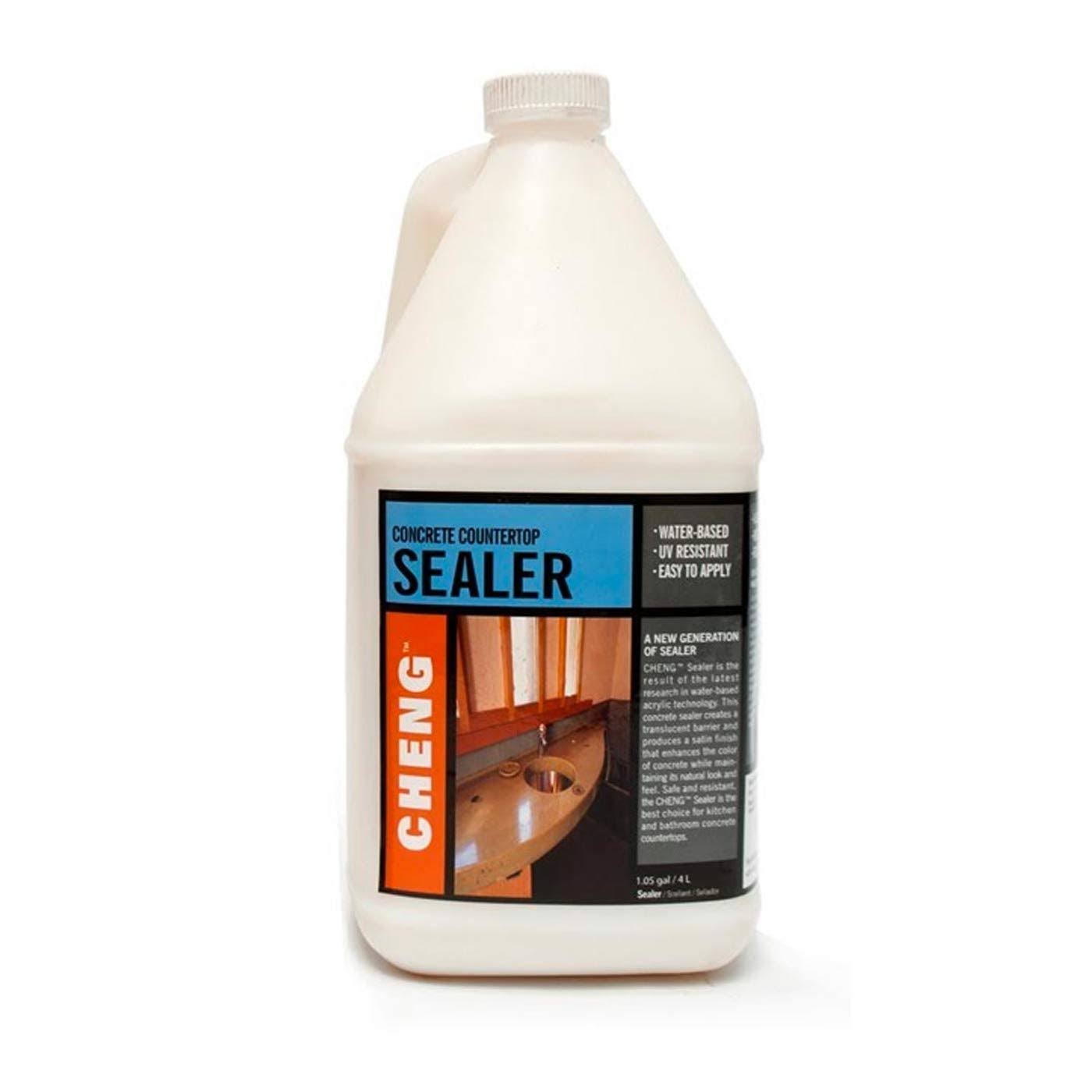 Food-Safe Concrete Countertop Sealer 4 L C8323