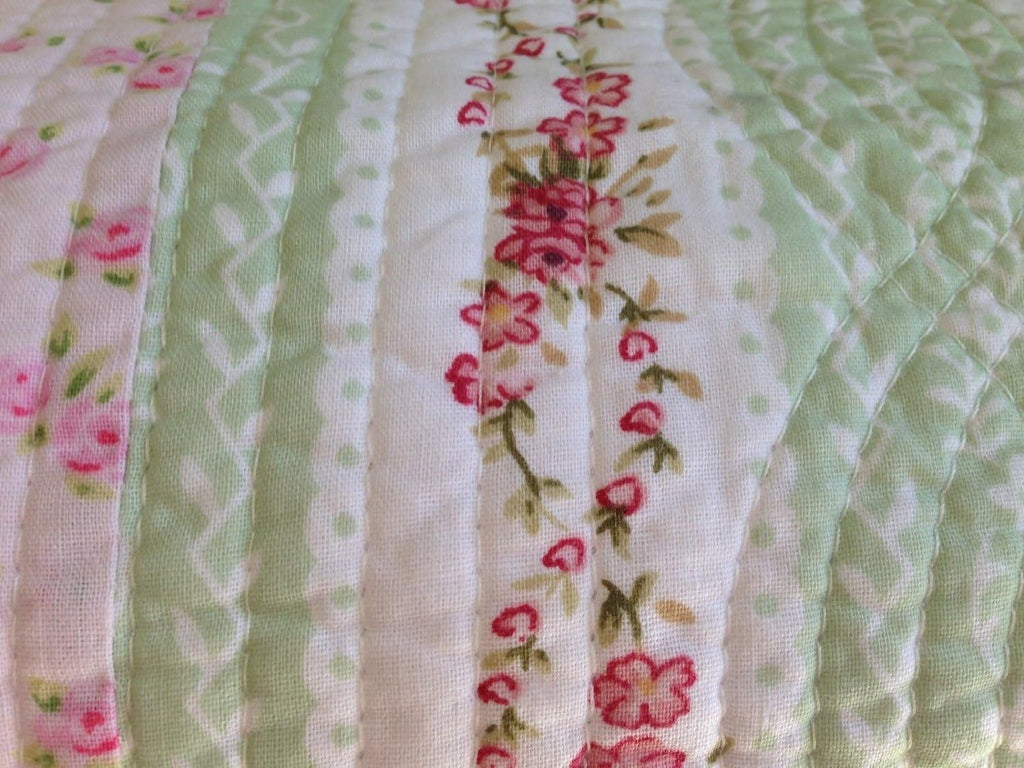 3 Piece King Quilt Set I2295