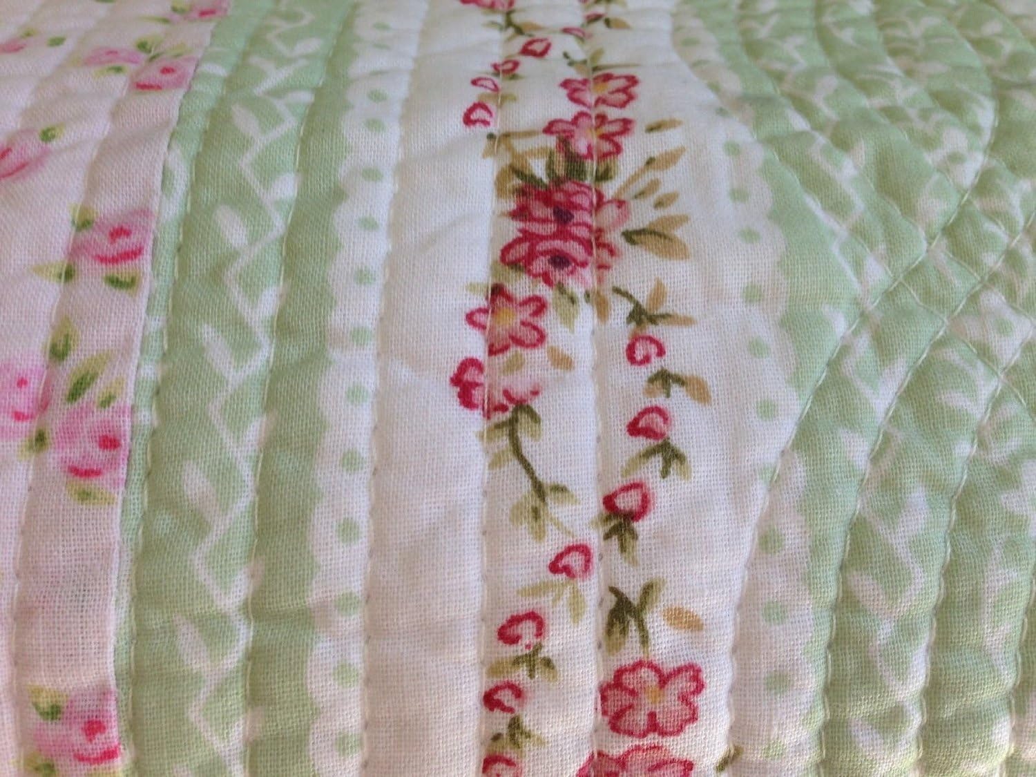 3 Piece King Quilt Set I2295